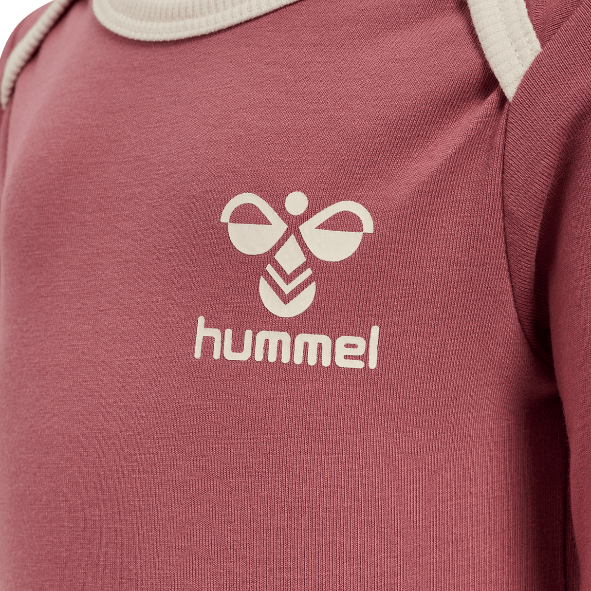 hummel Infant & Toddler Maule Bodysuit Long Sleeve-3