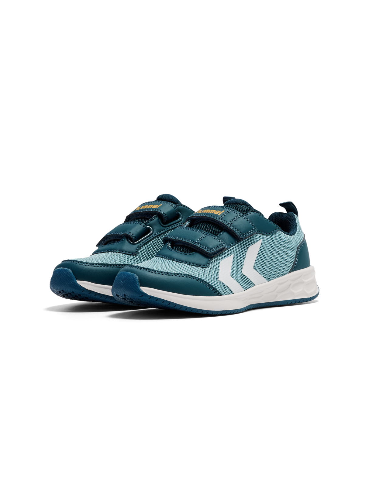 hummel Youth Turbo Run 1.0 Shoes-2