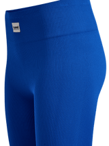hummel Women's Pulse Seamless Rib Mid Waist Tights-4