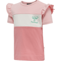 hummel Infant & Toddler Isla Short Sleeve T-Shirt-1