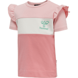 hummel Infant & Toddler Isla Short Sleeve T-Shirt-1