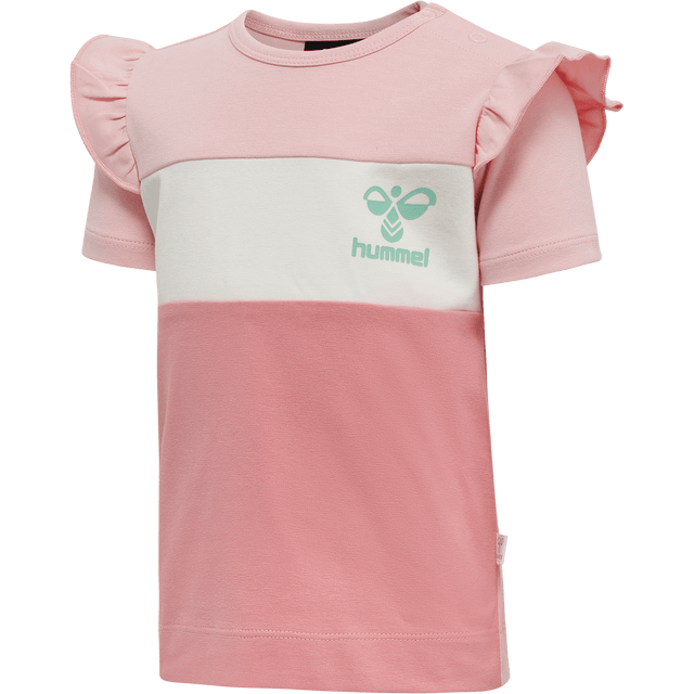 hummel Infant & Toddler Isla Short Sleeve T-Shirt-1