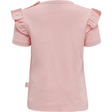 hummel Infant & Toddler Isla Short Sleeve T-Shirt-2