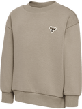 hummel Youth Mini Loose Crewneck Bee-1