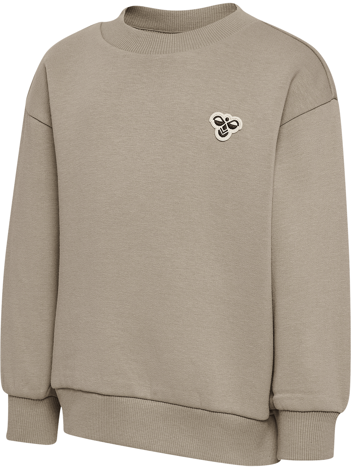 hummel Youth Mini Loose Crewneck Bee-1