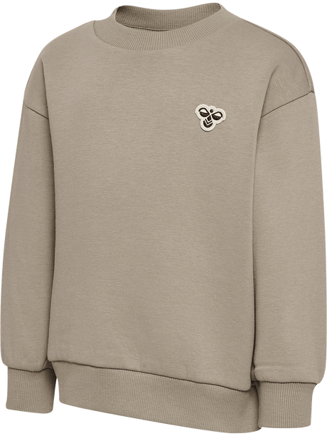hummel Youth Mini Loose Crewneck Bee-1