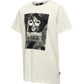 hummel Youth Satellite Short Sleeve T-Shirt-1