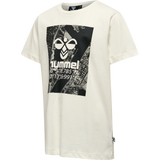 hummel Youth Satellite Short Sleeve T-Shirt-1