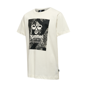 hummel Youth Satellite Short Sleeve T-Shirt-1