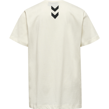 hummel Youth Satellite Short Sleeve T-Shirt-2