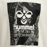 hummel Youth Satellite Short Sleeve T-Shirt-3