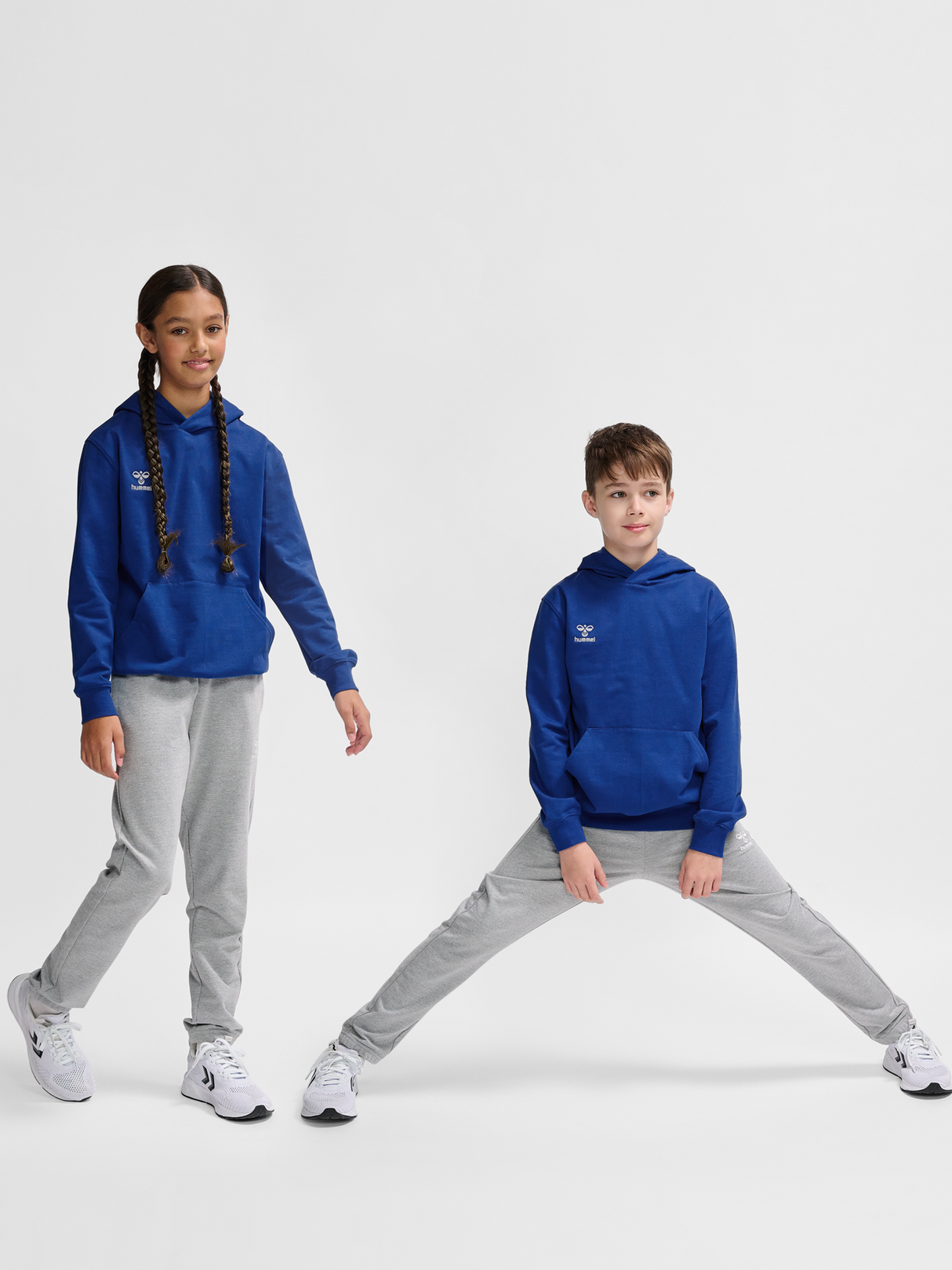 hummel Youth Go 2.0 Hoodie-3