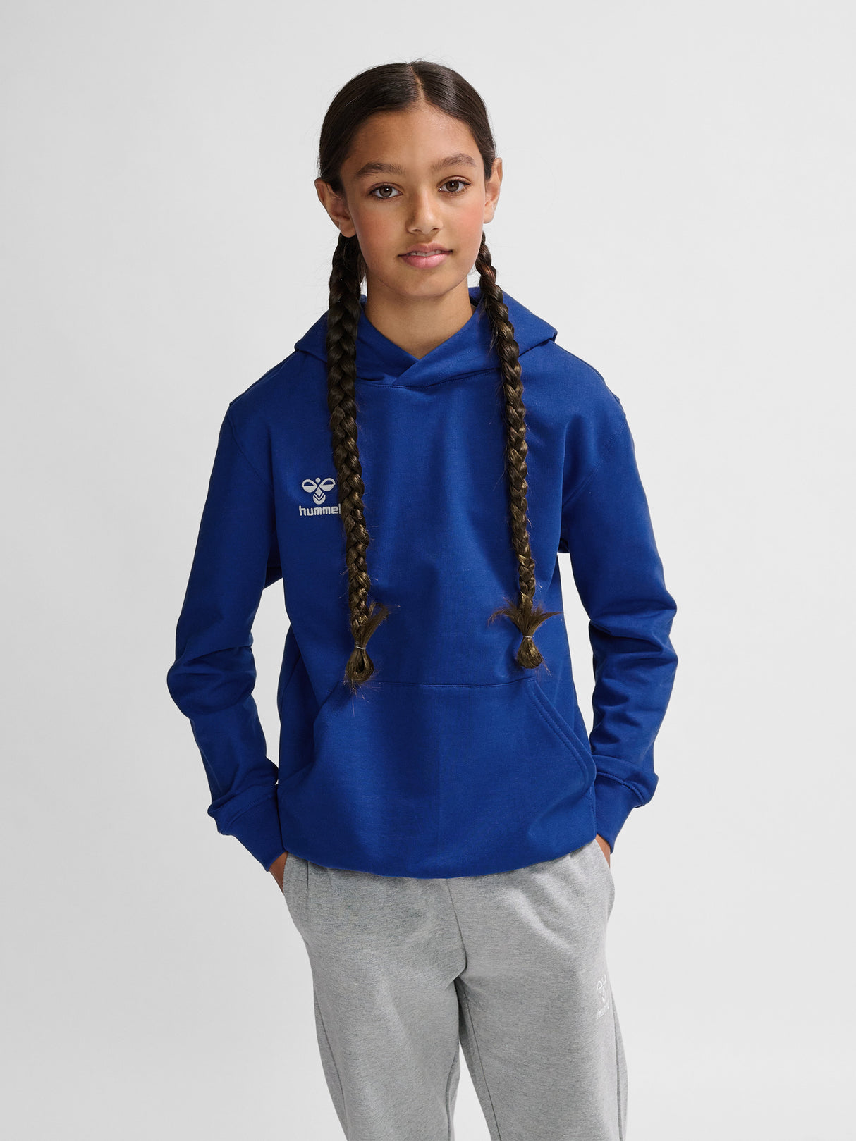 hummel Youth Go 2.0 Hoodie-5