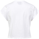 hummel Women's Legacy June Cropped T-Shirt-2