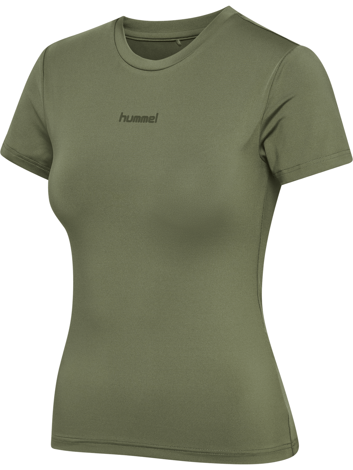 hummel Women's Fast Training Short Sleeve T-Shirt-1