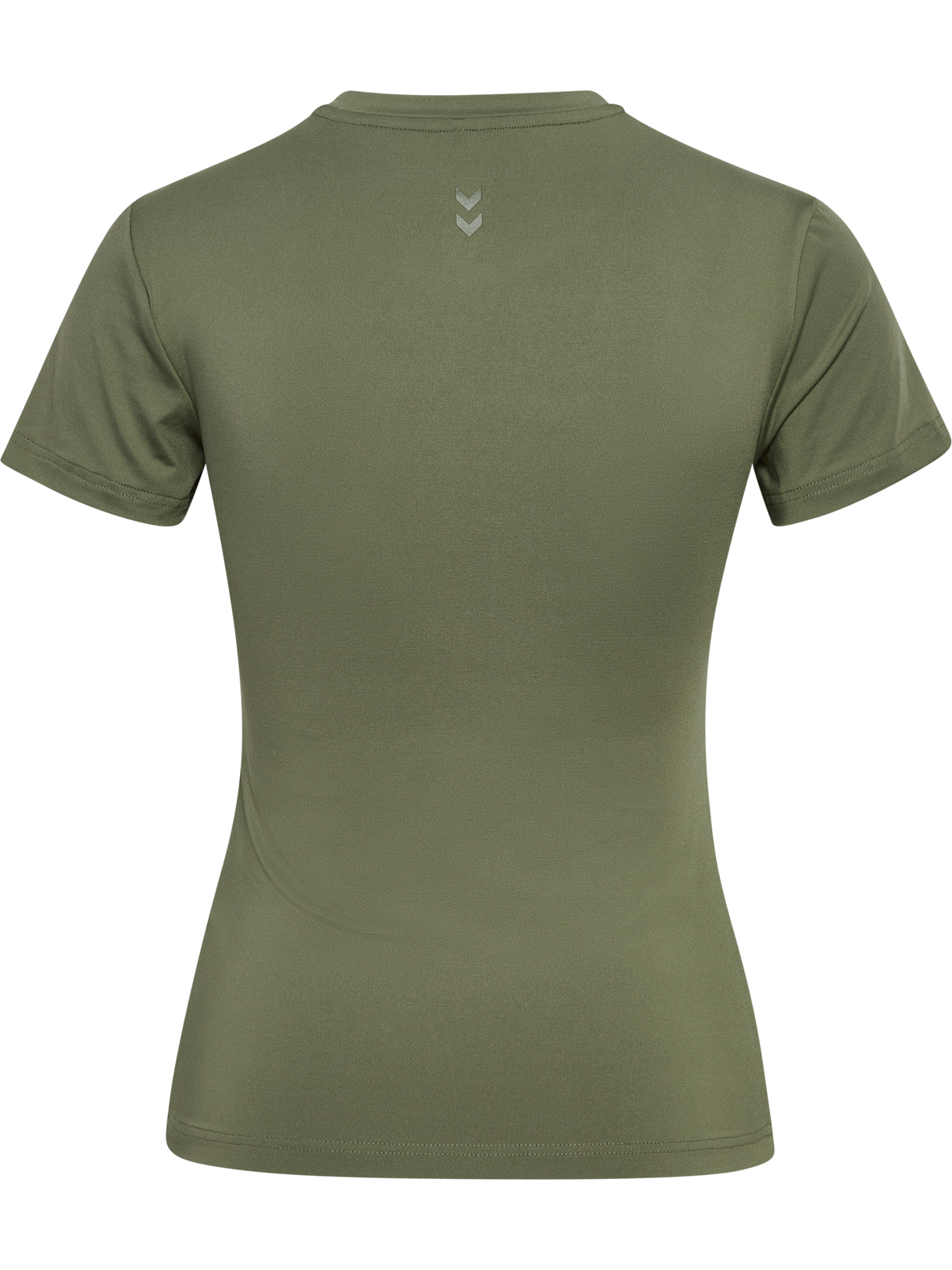 hummel Women's Fast Training Short Sleeve T-Shirt-2