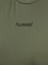 hummel Women's Fast Training Short Sleeve T-Shirt-3