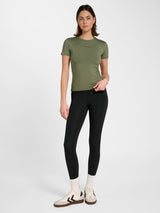 hummel Women's Fast Training Short Sleeve T-Shirt-7