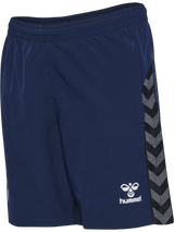 hummel Youth Authentic Woven Shorts-1