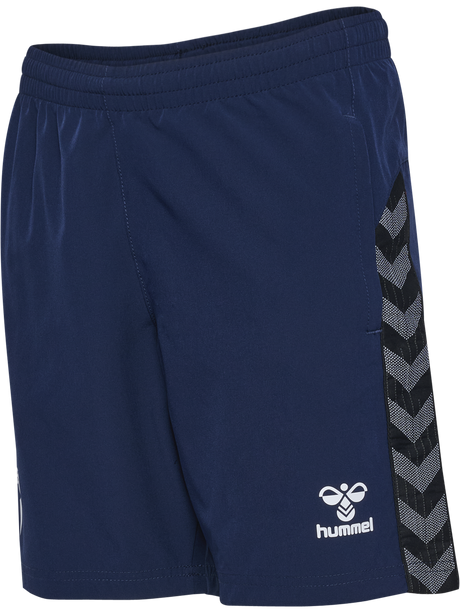 hummel Youth Authentic Woven Shorts-1
