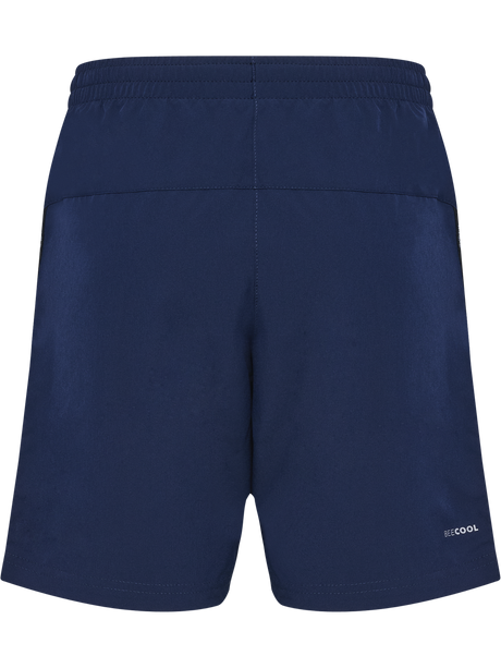 hummel Youth Authentic Woven Shorts-2