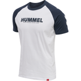 hummel Unisex Legacy Blocked T-Shirt-1