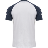 hummel Unisex Legacy Blocked T-Shirt-2