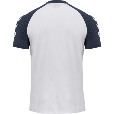 hummel Unisex Legacy Blocked T-Shirt-2