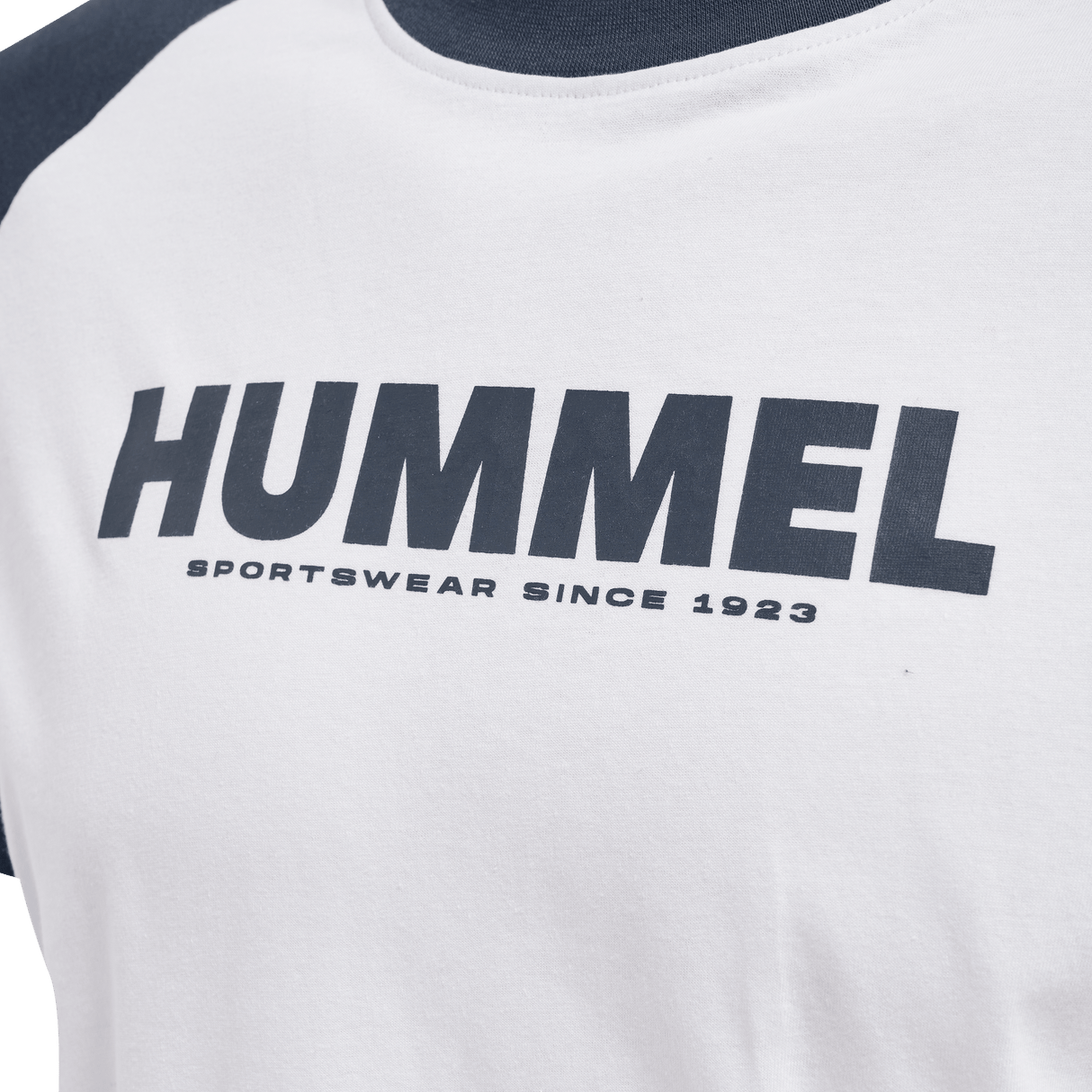 hummel Unisex Legacy Blocked T-Shirt-3