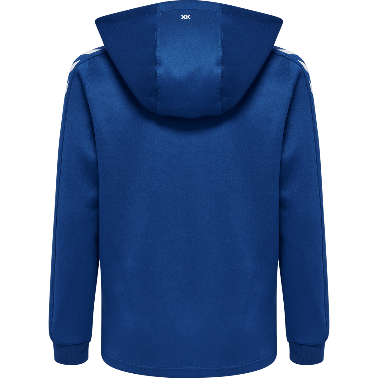 hummel Youth Core XK Poly Zip Hood Sweatshirt-2
