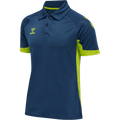 hummel Men's Lead Functional Polo-1