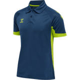 hummel Men's Lead Functional Polo-1