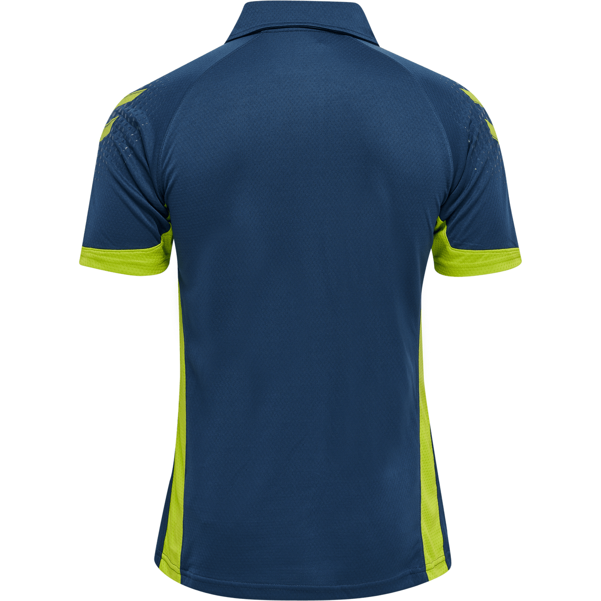 hummel Men's Lead Functional Polo-2