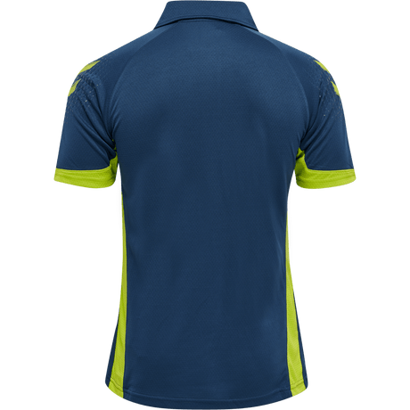 hummel Men's Lead Functional Polo-2
