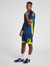 hummel Men's Lead Functional Polo-4