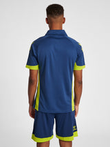 hummel Men's Lead Functional Polo-6
