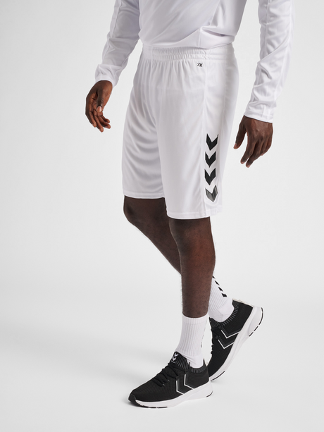 hummel Men's Core XK Poly Soccer Shorts-1