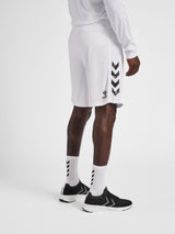 hummel Men's Core XK Poly Soccer Shorts-2