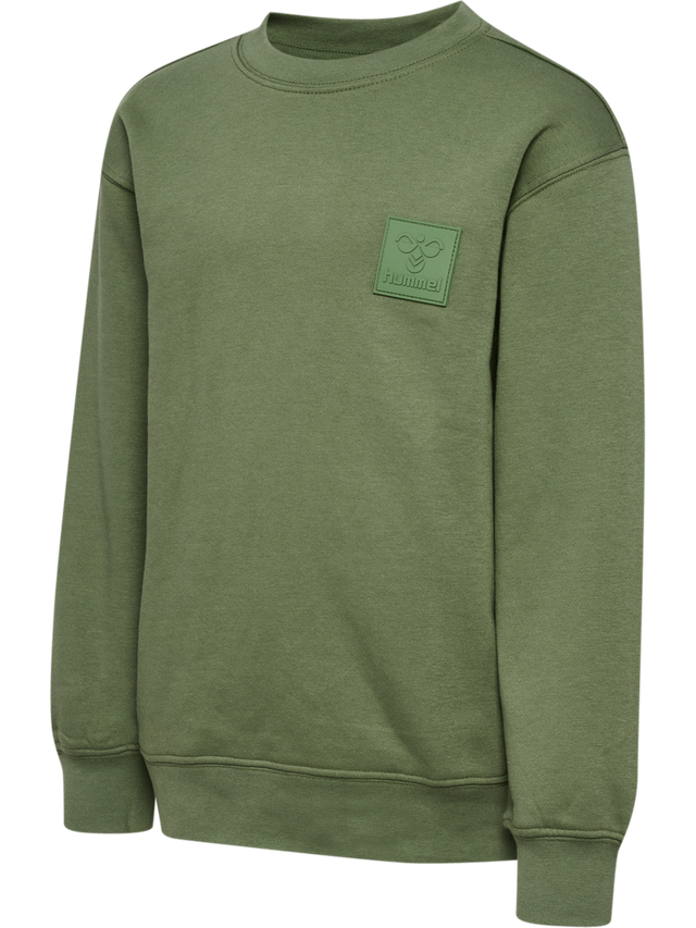 hummel Youth Clean Sweatshirt-1