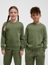 hummel Youth Clean Sweatshirt-5