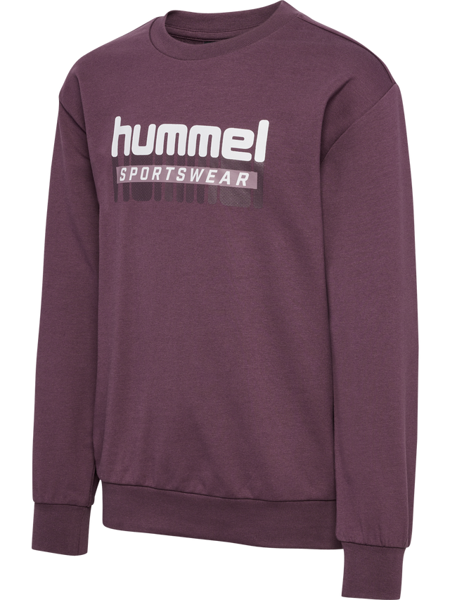 hummel Youth Tukas Sweatshirt-1