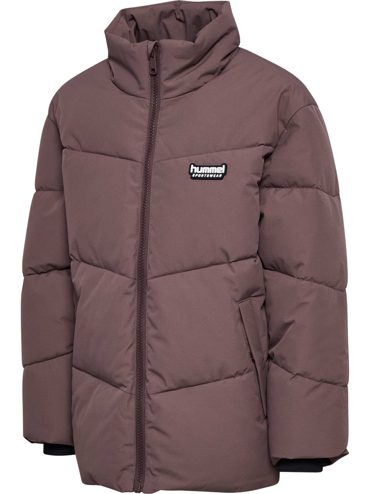 hummel Youth Puffer Jacket-1