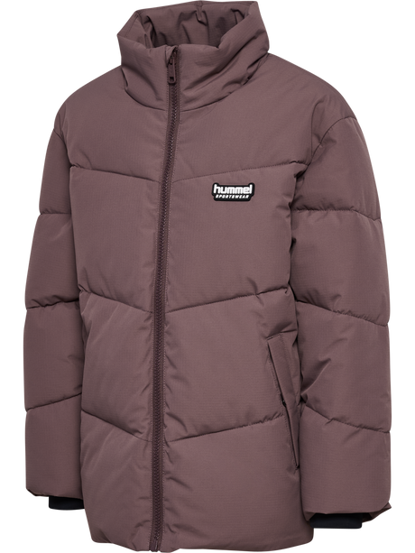 hummel Youth Puffer Jacket-1