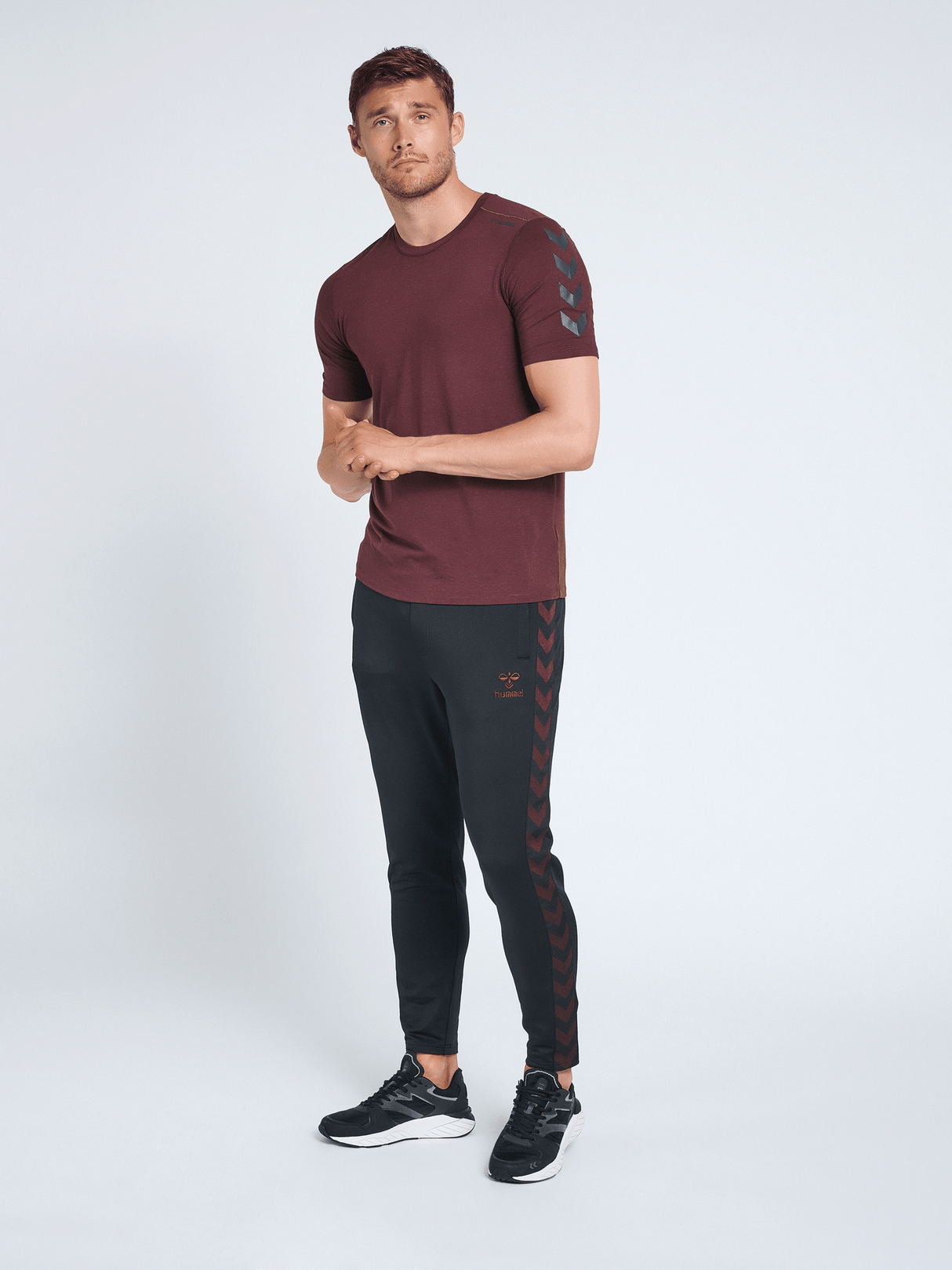 hummel Men's Mace T-Shirt-5