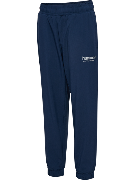 hummel Youth Loose Tracksuit Pants-1