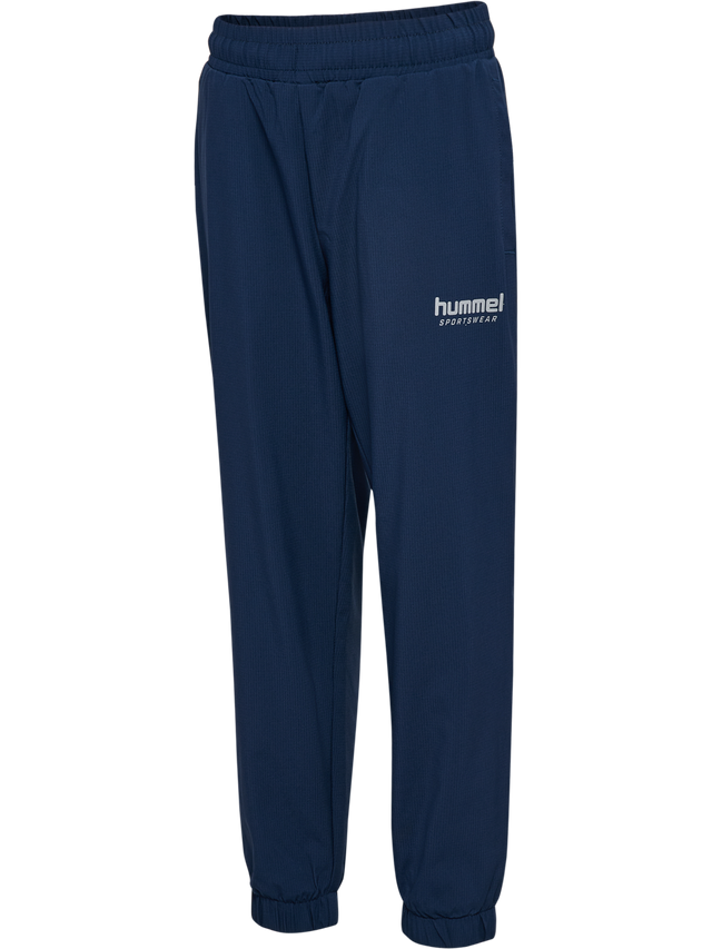 hummel Youth Loose Tracksuit Pants-1