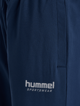 hummel Youth Loose Tracksuit Pants-3