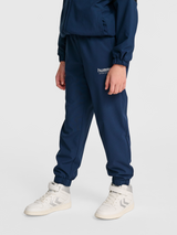 hummel Youth Loose Tracksuit Pants-4