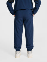 hummel Youth Loose Tracksuit Pants-6