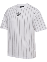 hummel Men's Chevron Pinstripe T-Shirt-1